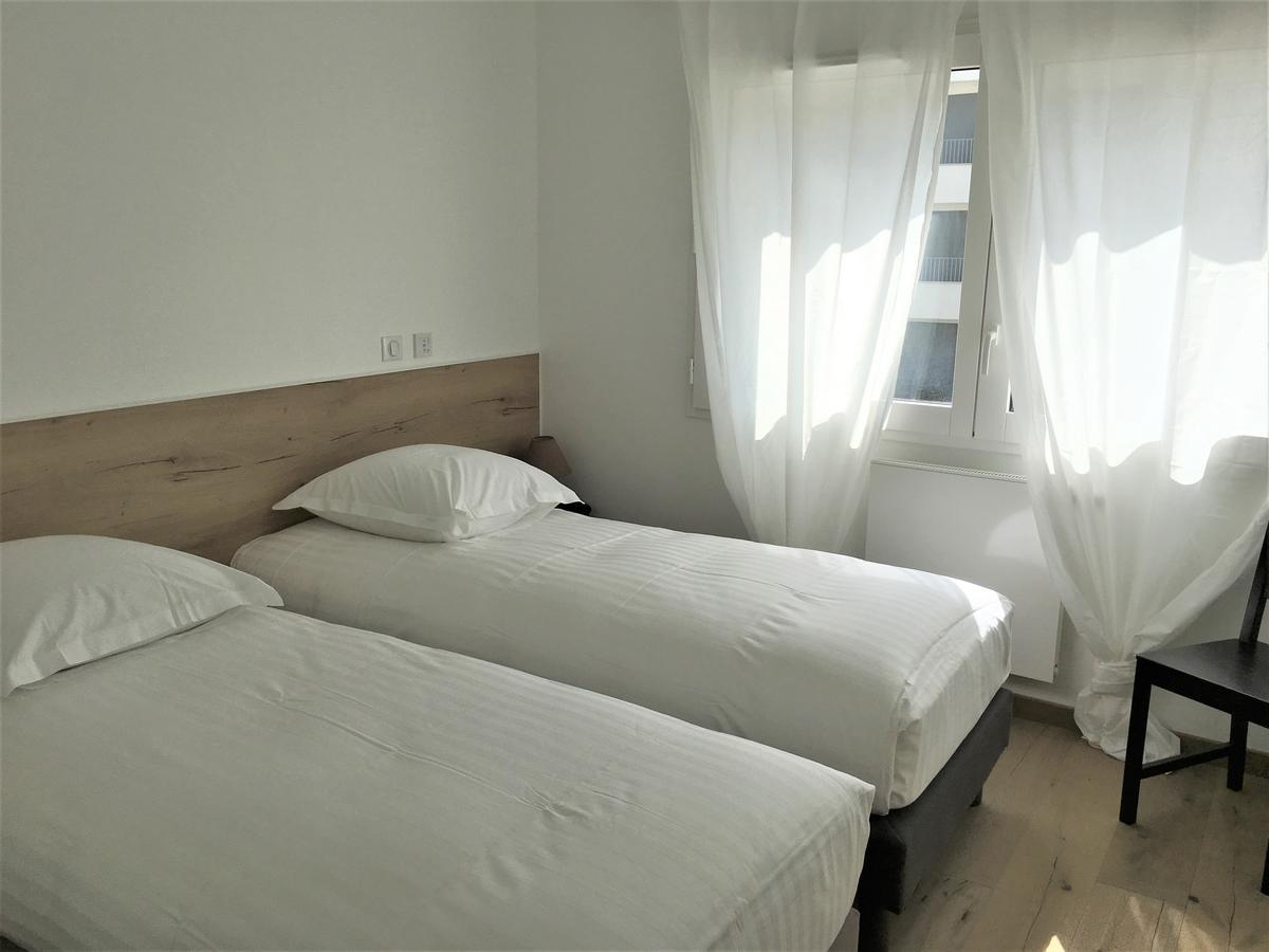 안시 Cosy 아파트 외부 사진